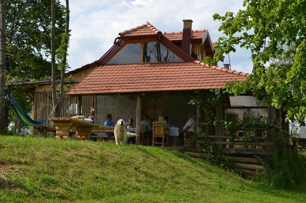 Apartments Fairy Land Rakovica Exterior photo
