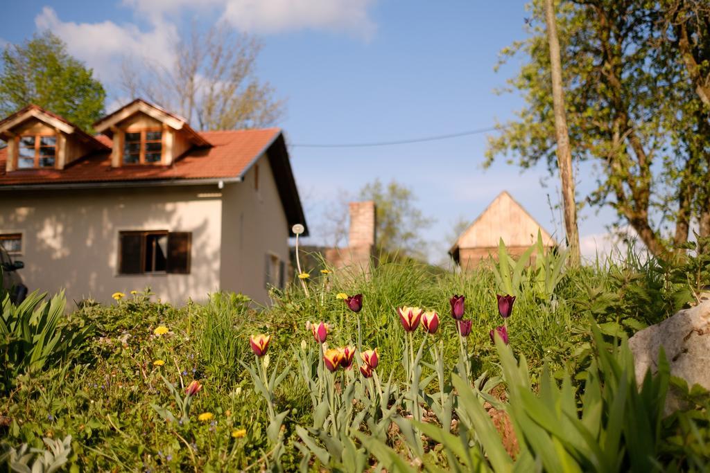 Apartments Fairy Land Rakovica Exterior photo